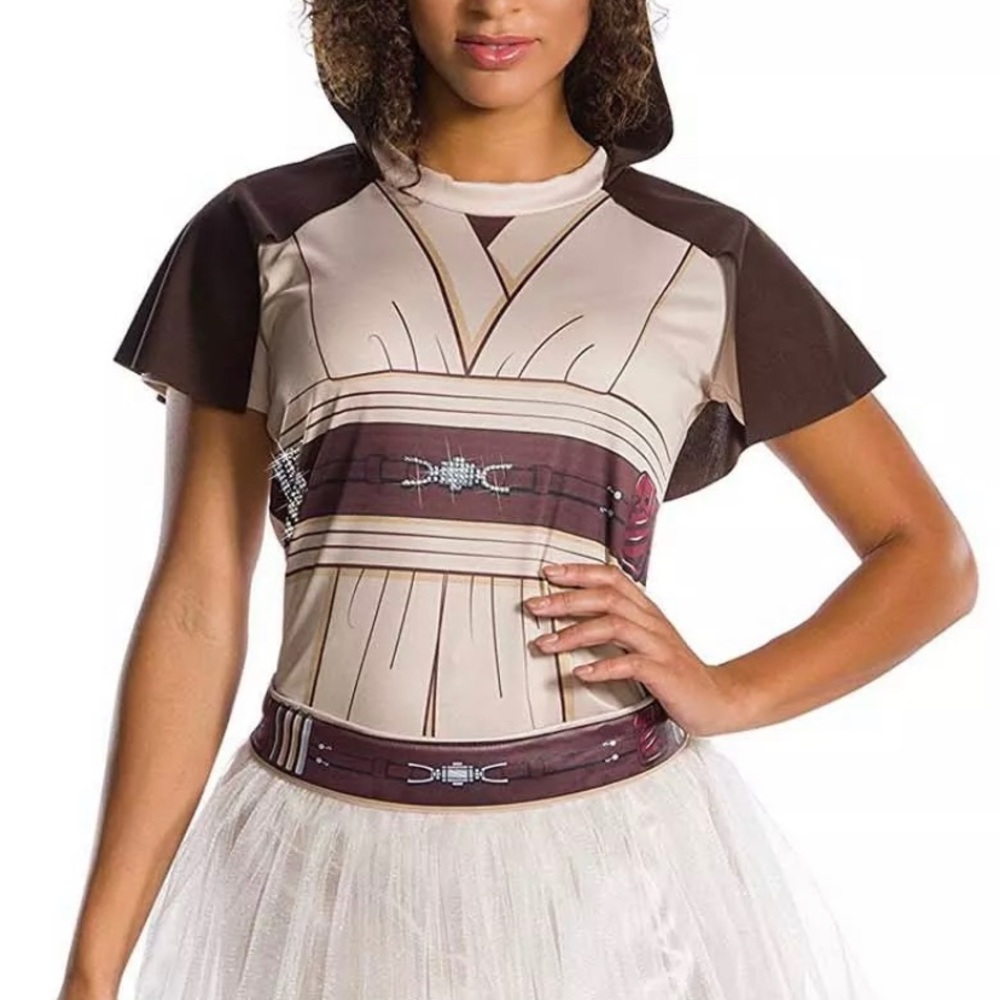 Star Wars Jedi Knight costume shirt S
